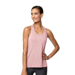 Whisper Susan Tank - Medium | Peach/Pink